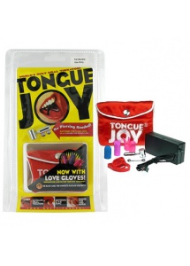 SexShop - Wibrator na język TongueJoy Vibrator - online
