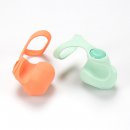 Sexshop - Dame Products FIN Finger Vibrator  Różowy - Wibrator na palec - online