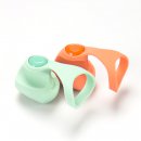 Sexshop - Dame Products FIN Finger Vibrator  Zielony - Wibrator na palec - online