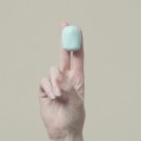 Sexshop - Dame Products FIN Finger Vibrator  Zielony - Wibrator na palec - online