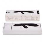 SexShop - Wibrator ogrzewający - Svakom Lester Heating Vibrator Czarny - online