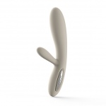 SexShop - Wibrator ogrzewający - Svakom Lester Heating Vibrator Khaki - online