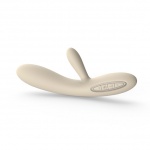 SexShop - Wibrator ogrzewający - Svakom Lester Heating Vibrator Khaki - online