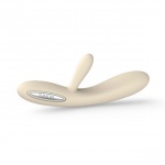 SexShop - Wibrator ogrzewający - Svakom Lester Heating Vibrator Khaki - online