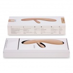 SexShop - Wibrator ogrzewający - Svakom Lester Heating Vibrator Khaki - online