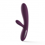SexShop - Wibrator ogrzewający - Svakom Lester Heating Vibrator Fioletowy - online