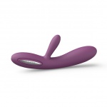 SexShop - Wibrator ogrzewający - Svakom Lester Heating Vibrator Fioletowy - online