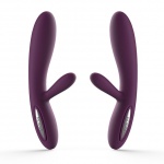 SexShop - Wibrator ogrzewający - Svakom Lester Heating Vibrator Fioletowy - online