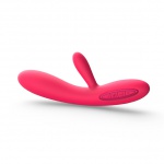 SexShop - Wibrator ogrzewający - Svakom Lester Heating Vibrator Czerwony - online