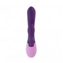Sexshop - RS Essentials Xena Rabbit Fioletowy - Wibrator podgrzewany z króliczkiem - online