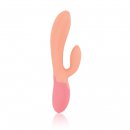 Sexshop - RS Essentials Xena Rabbit Różowy - Wibrator podgrzewany z króliczkiem - online