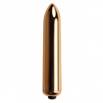 SexShop - Wibrator podręczny bullet - Rocks-Off Ignition Gold  - online