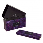 SexShop - Wibrator podwójny - Je Joue Dua Vibrator  czerwony - online