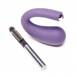 SexShop - Wibrator podwójny - Je Joue Dua Vibrator  fioletowy - online