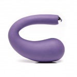 SexShop - Wibrator podwójny - Je Joue Dua Vibrator  fioletowy - online