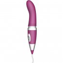 Sexshop - Bodywand Wand Plus Power Plug-In Plug-In Curve  - Wibrator przewodowy - online