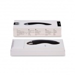 SexShop - Wibrator punktu G z sensorem dotykowym - Svakom Lisa Touch Sensor Vibrator  Czarny - online