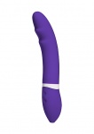 Wibrator Dowolnie Wyginany - Fioletowy 6027-12-BX - iVibe Select - iBend - Purple