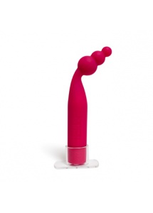 SexShop - Wibrator silikonowy Tickler Vibes - Bubbly Powertickler - online