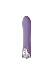 SexShop - Wibrator silikonowy Vibe Therapy - Elation Purple - online