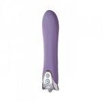 SexShop - Wibrator silikonowy Vibe Therapy - Elation Purple - online