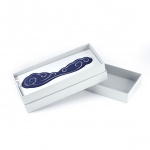 SexShop - Wibrator - Sky by Ave Cirrus Vibrator niebieski - online