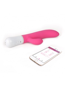 SexShop - Wibrator sterowany aplikacją - Lovense Nora Vibrator  - online