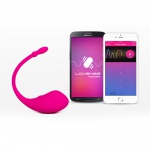SexShop - Wibrator sterowany aplikacją android iphone z telefonu - Lovense Lush Bullet Vibrator  - online