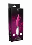 WIBRATOR stymulator ŁECHTACZKI Athos ładowany - Athos Rechargeable - Pink
