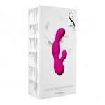 SexShop - Wibrator stymulujący łechtaczkę - Swan The Swan Princess  - online