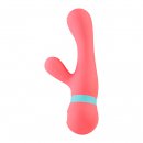 Sexshop - Boho Saffron  Różowy - Wibrator stymulujący łechtaczkę - online