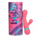 Sexshop - Boho Saffron  Różowy - Wibrator stymulujący łechtaczkę - online