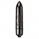 Sexshop - Rocks-Off RO-80mm 7-Speed Gun Metal  - Wibrator typu bullet - online