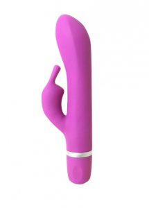 Sexshop - B Swish bwild Classic Bunny  Różowy - Wibrator typu króliczek - online