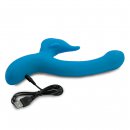 Sexshop - LoveBuddies Dolphin - Wibrator wielofunkcyjny - online