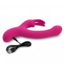 Sexshop - LoveBuddies Rabbit - Wibrator wielofunkcyjny - online