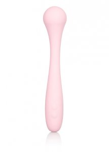 Sexshop - Inspire Vibrating G-Wand Pink   - Wibrator wyginany do punktu G - online