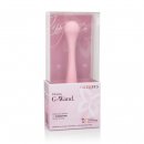 Sexshop - Inspire Vibrating G-Wand Pink   - Wibrator wyginany do punktu G - online