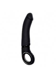 SexShop - Wibrator z BioSkóry - Fun Toys Black Jack - Nowość na rynku Polskim ! Bioskóra Bioskin - online