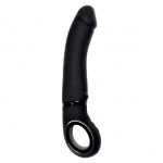 SexShop - Wibrator z BioSkóry - Fun Toys Black Jack - Nowość na rynku Polskim ! Bioskóra Bioskin - online