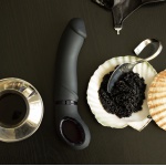 SexShop - Wibrator z BioSkóry - Fun Toys Black Jack - Nowość na rynku Polskim ! Bioskóra Bioskin - online