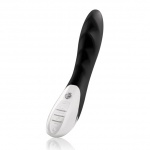 SexShop - Wibrator z elektrostymulacją - Mystim Sizzling Simon eStim Vibrator White - online