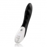 SexShop - Wibrator z elektrostymulacją - Mystim Sizzling Simon eStim Vibrator White - online