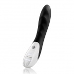 SexShop - Wibrator z elektrostymulacją - Mystim Sizzling Simon eStim Vibrator White - online