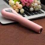 SexShop - Wibrator z kamerą - Svakom Siime Eye Camera Vibrator Różowy - online