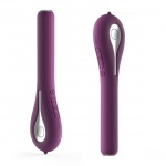 SexShop - Wibrator z kamerą - Svakom Siime Eye Camera Vibrator Fioletowy - online