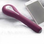 SexShop - Wibrator z kamerą - Svakom Siime Eye Camera Vibrator Fioletowy - online