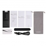 SexShop - Wibrator z kamerą -  Svakom Siime Camera Vibrator  Czarny - online