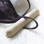 SexShop - Wibrator z kamerą -  Svakom Siime Camera Vibrator  Khaki - online