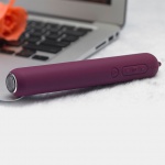 SexShop - Wibrator z kamerą -  Svakom Siime Camera Vibrator  Fiolet - online